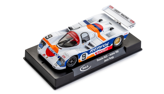 Slot it Porsche 962C Nr. 9 Jarama 1992 ca52c